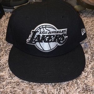BRAND NEW LAKERS HAT